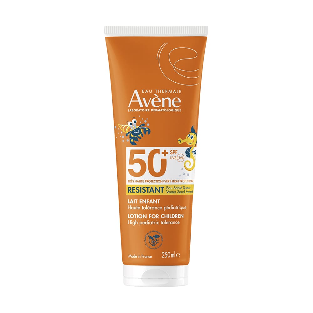 Solar - Leche Ninos Fps 50+