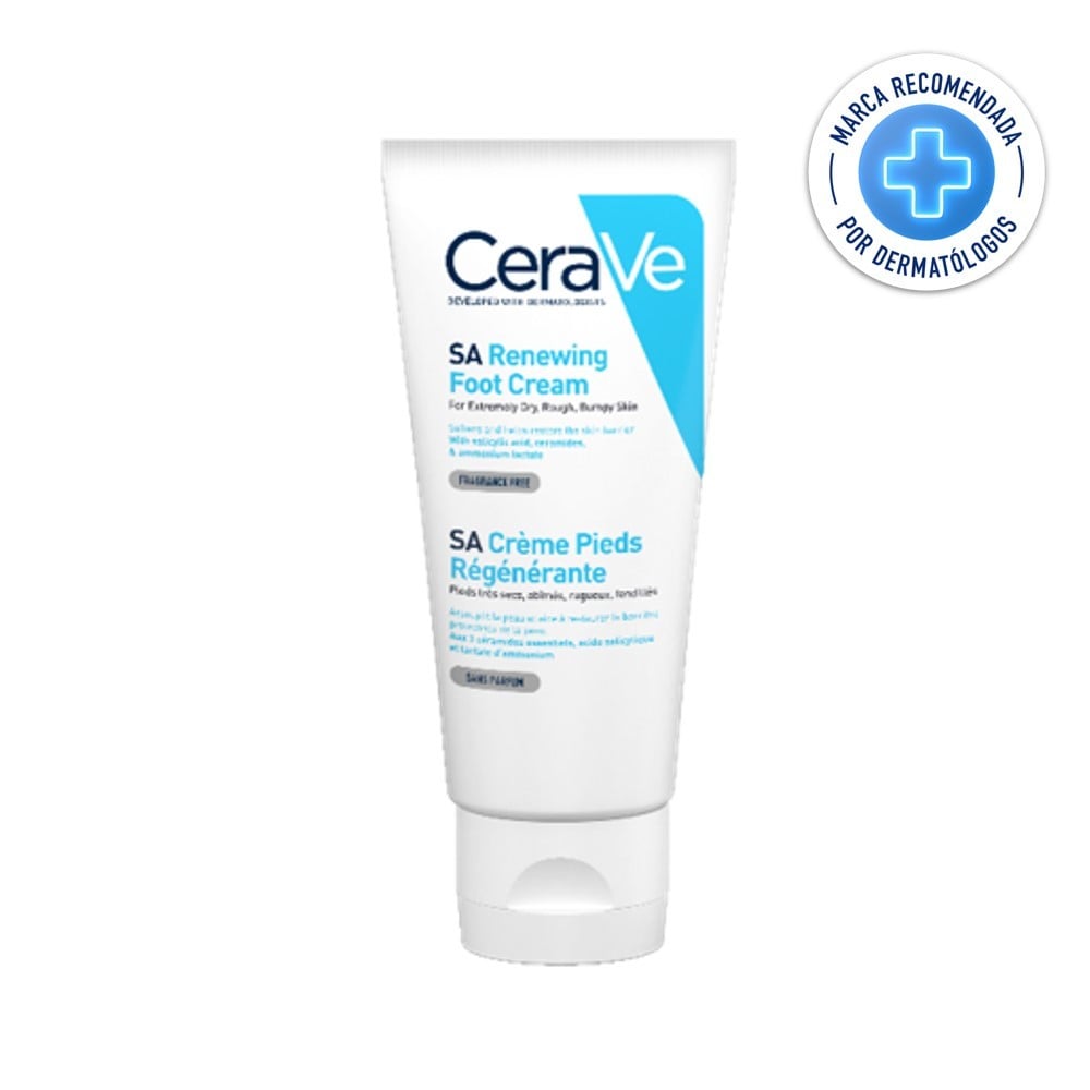 SA Crema Renovadora de Pies 88 mL | Cruz Verde
