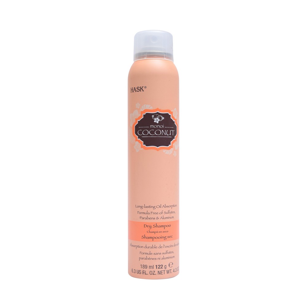 Shampoo En Seco Coconut 122 grs Farmacias Cruz Verde