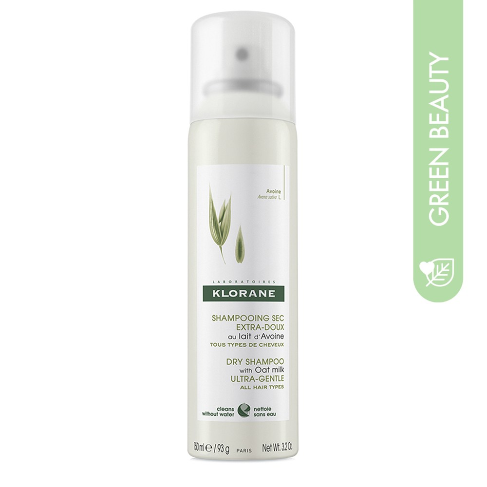 Shampoo Seco Extrasuave a la Leche de Avena 150 ml Farmacias Cruz Verde