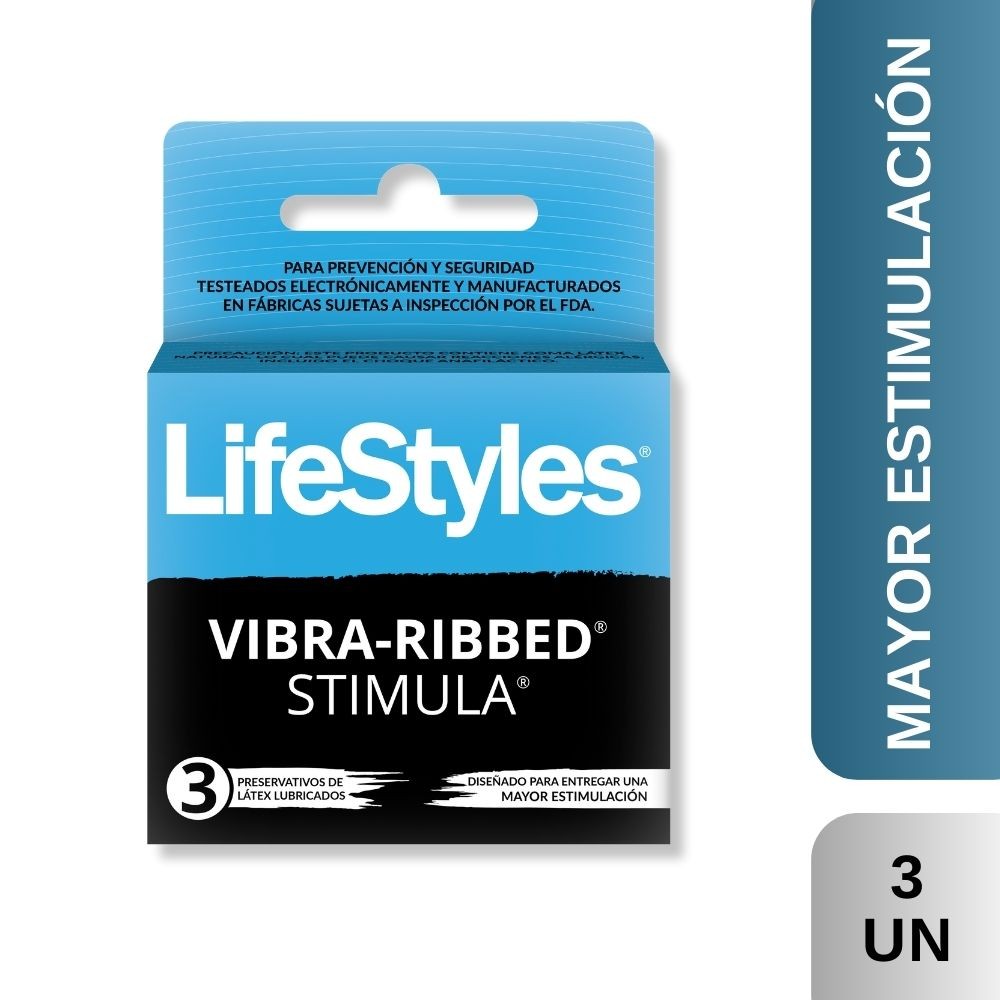 Lifestyle-stimula-vibraribbed-preservativos