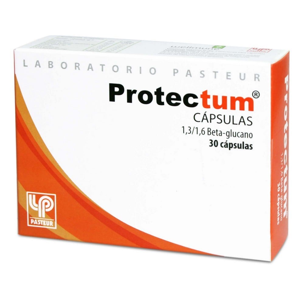 Protectum Beta-glucano 250 mg 30 Capsulas