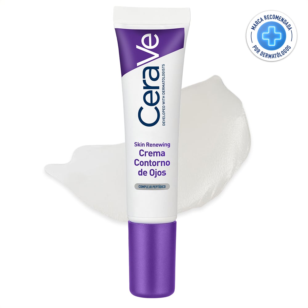 Skin Renewing Crema Contorno De Ojos Antiedad 14Ml