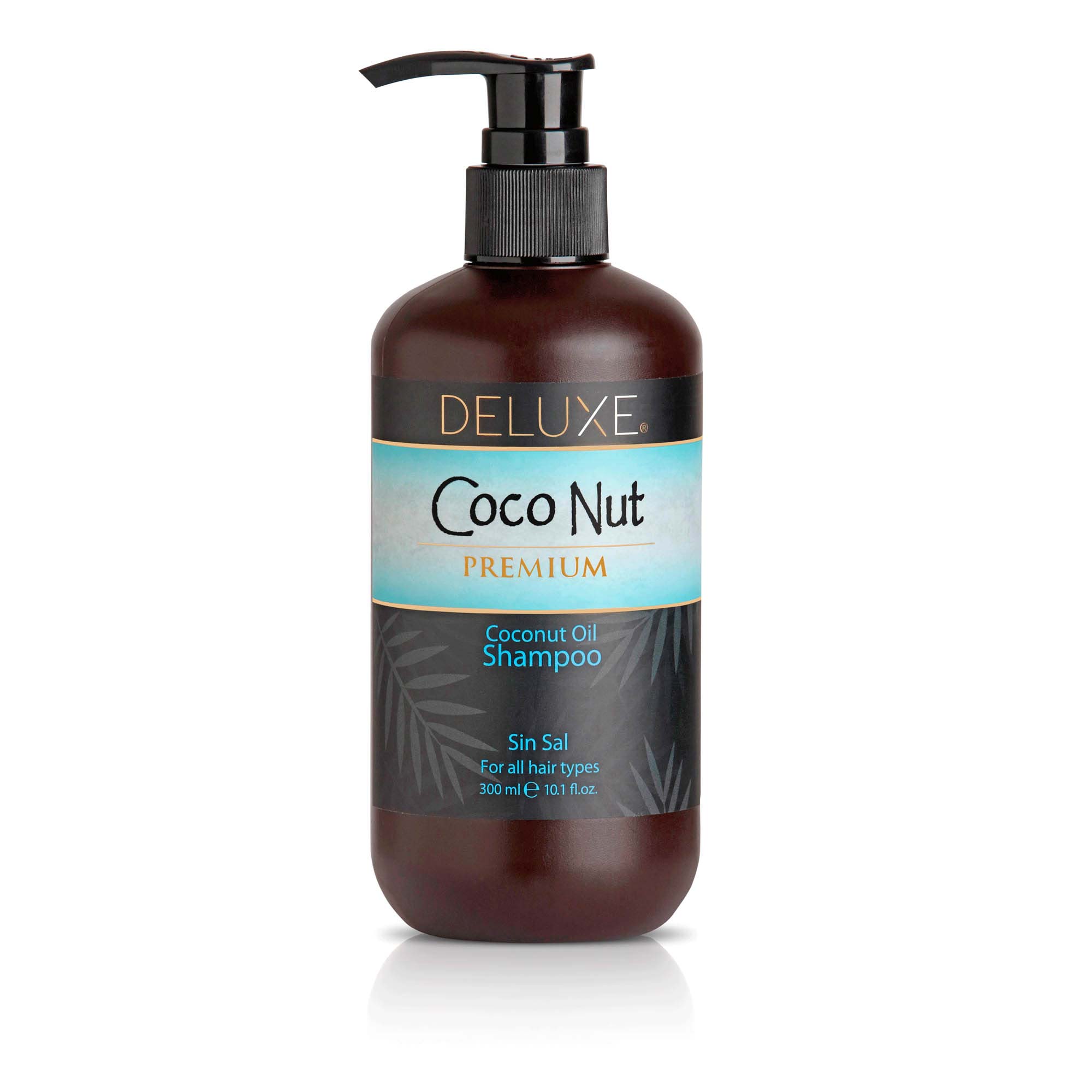 Coco Nut Premium Shampoo de 300 mL | Cruz Verde