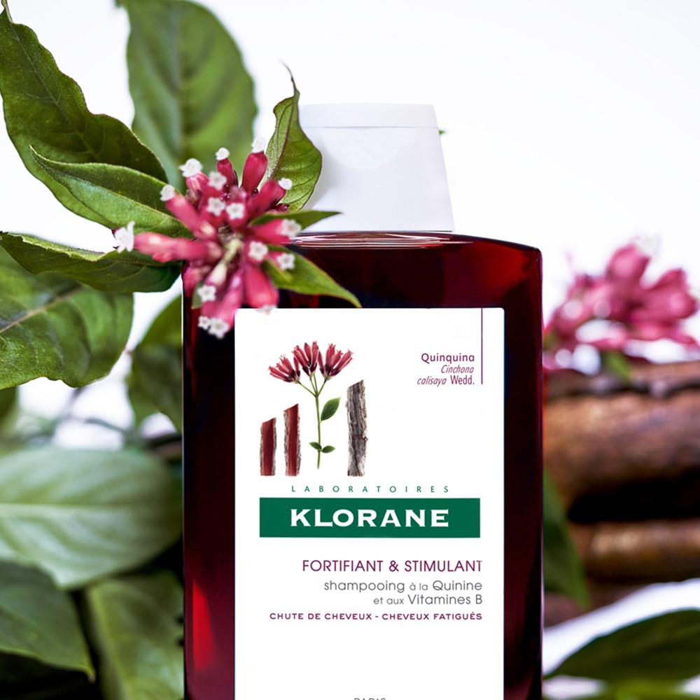 Shampoo Fortificante a la Quinina con Vitaminas B 400 ml Farmacias Cruz Verde