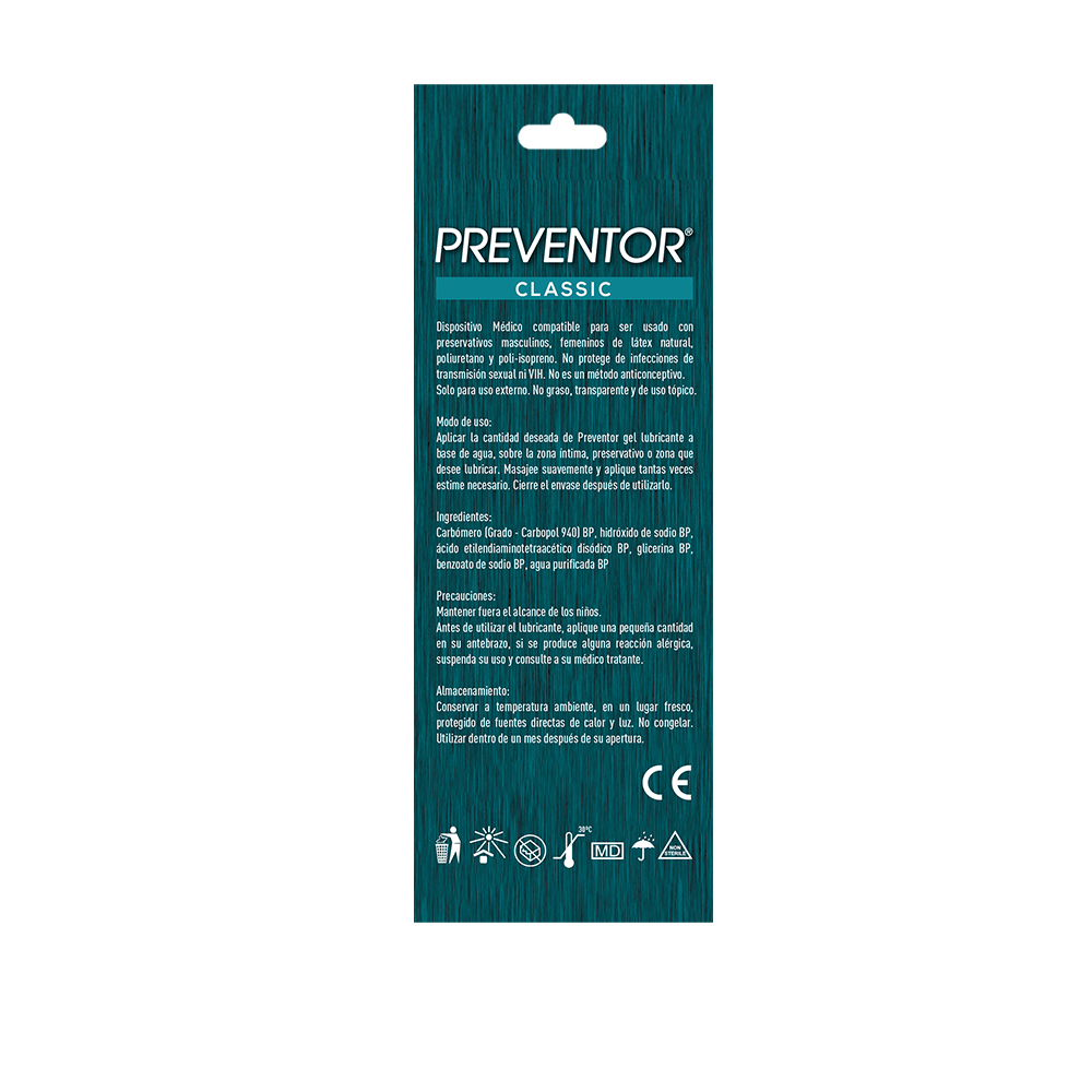 Gel Intimo Classic 50ml | Cruz Verde