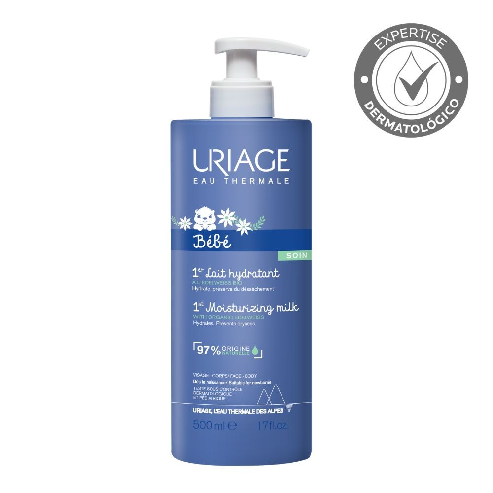 Leche Hidratante Bebe1st Baby Skincare 500ml