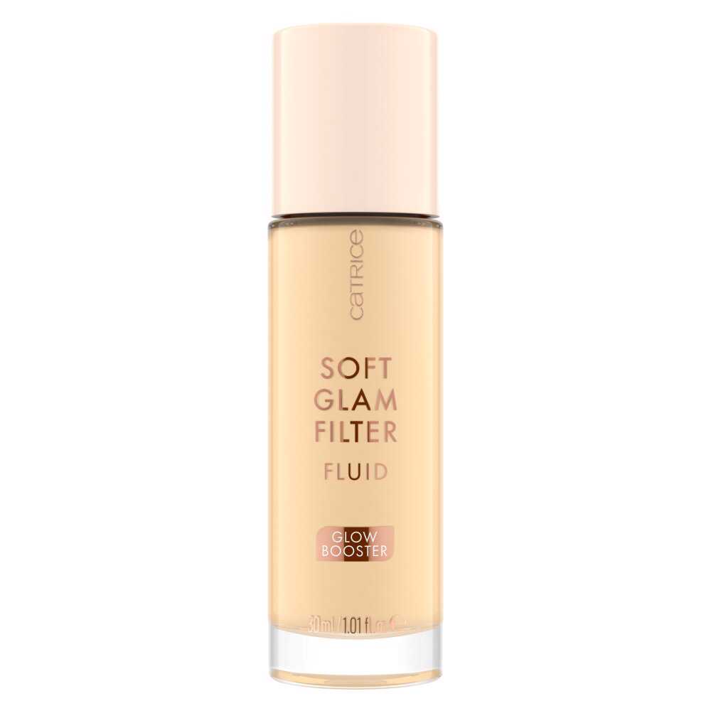 Filtro Fluido Soft Glam Fair Light