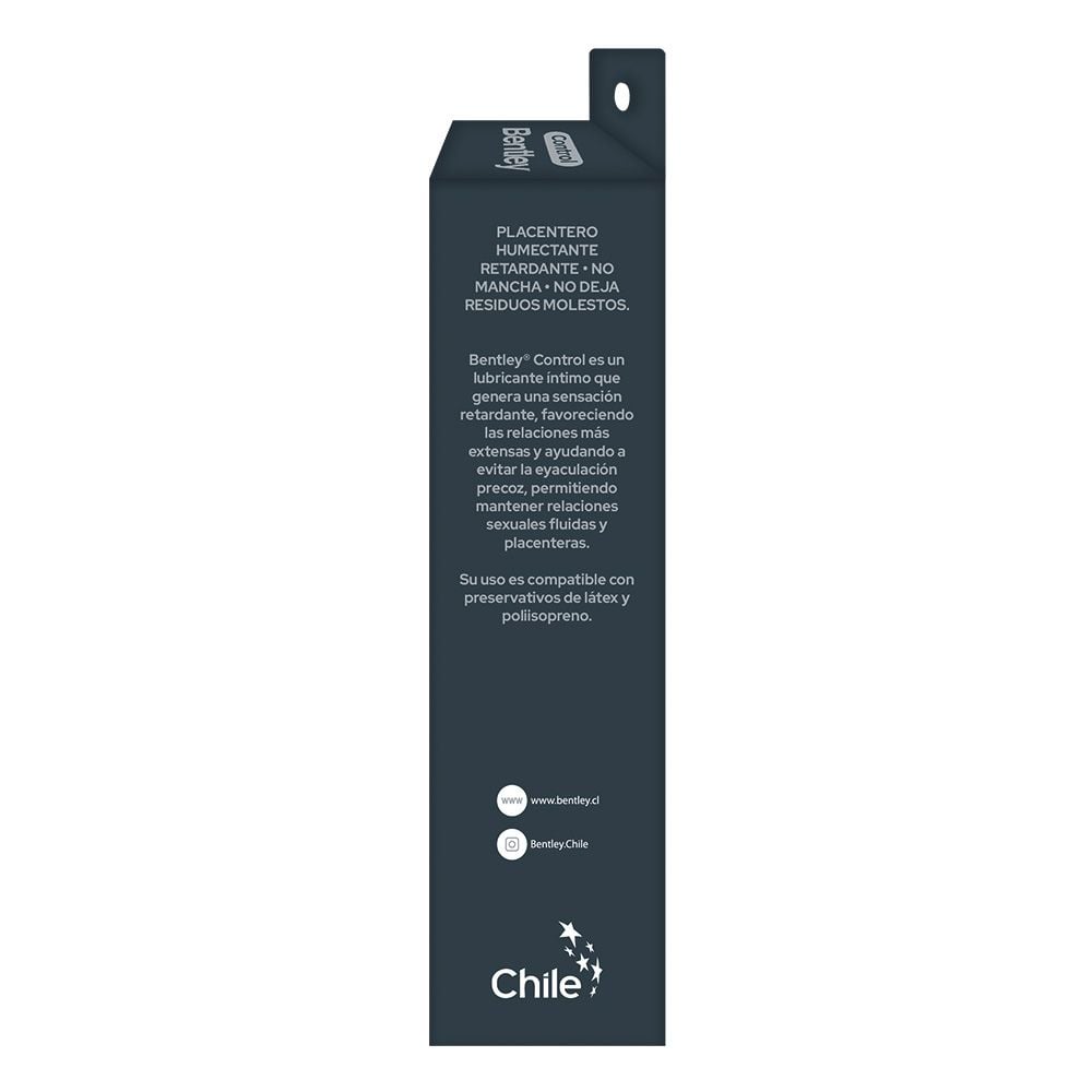 bentley climax control gel lubricante intimo 50 gr Bentley Gel Intimo Climax Control Gel 50 Gr main image 1