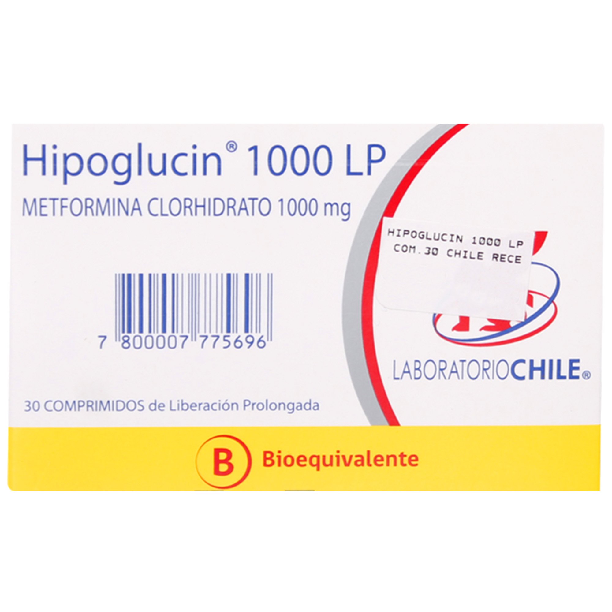 Glucophage 1000mg