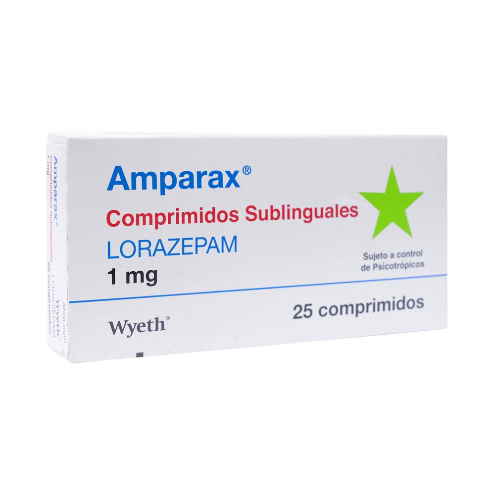 Lorazepam comprar