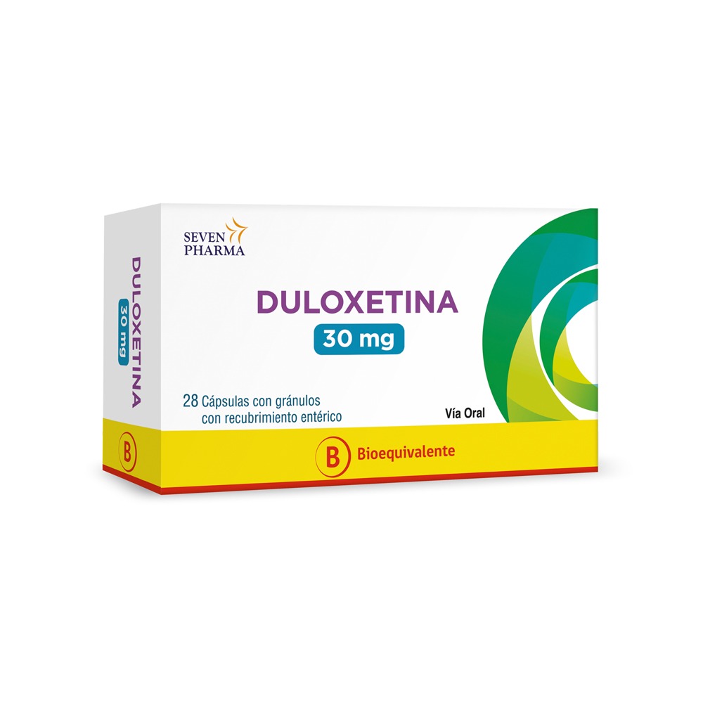 Duloxetina 30mg