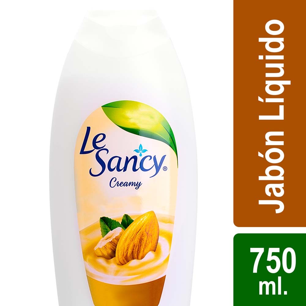 Gel Plus Jabón Liquido Aceite de Almendras 750 mL | Cruz Verde