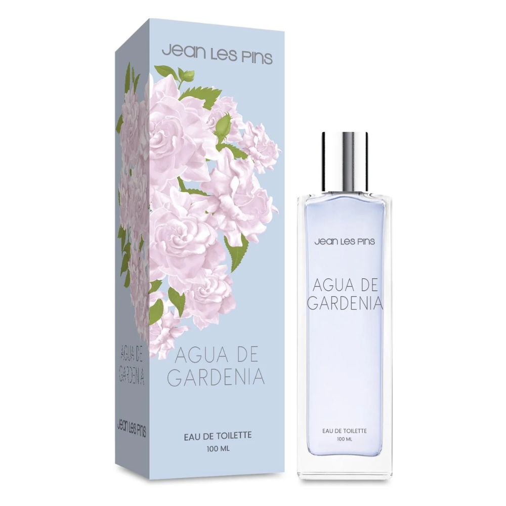 Fragancia Agua De Gardenia Edt 100 Ml