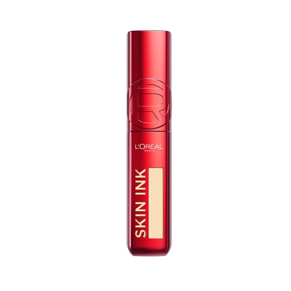 L'Oréal Paris Infaillible Skin Ink Tono 100 Warm 15 ml | Cruz Verde