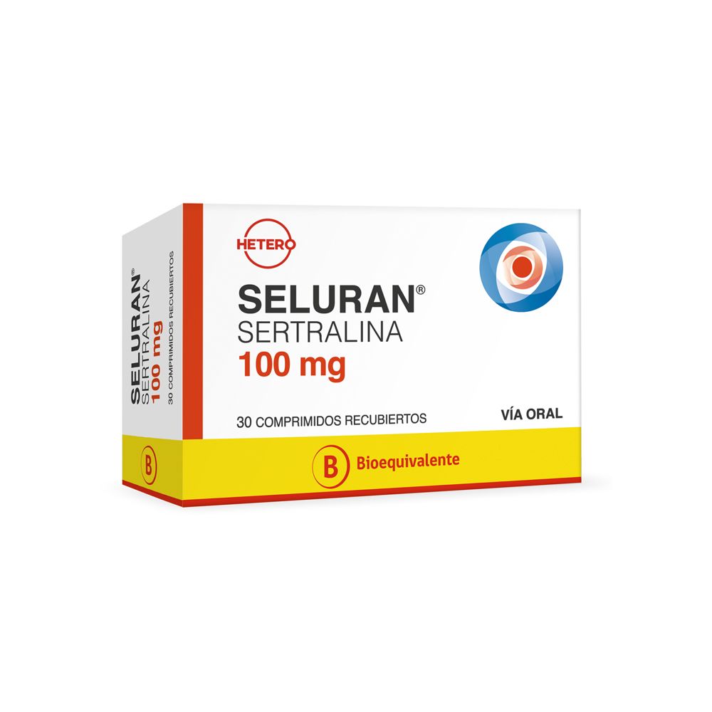 Seluran 100mg