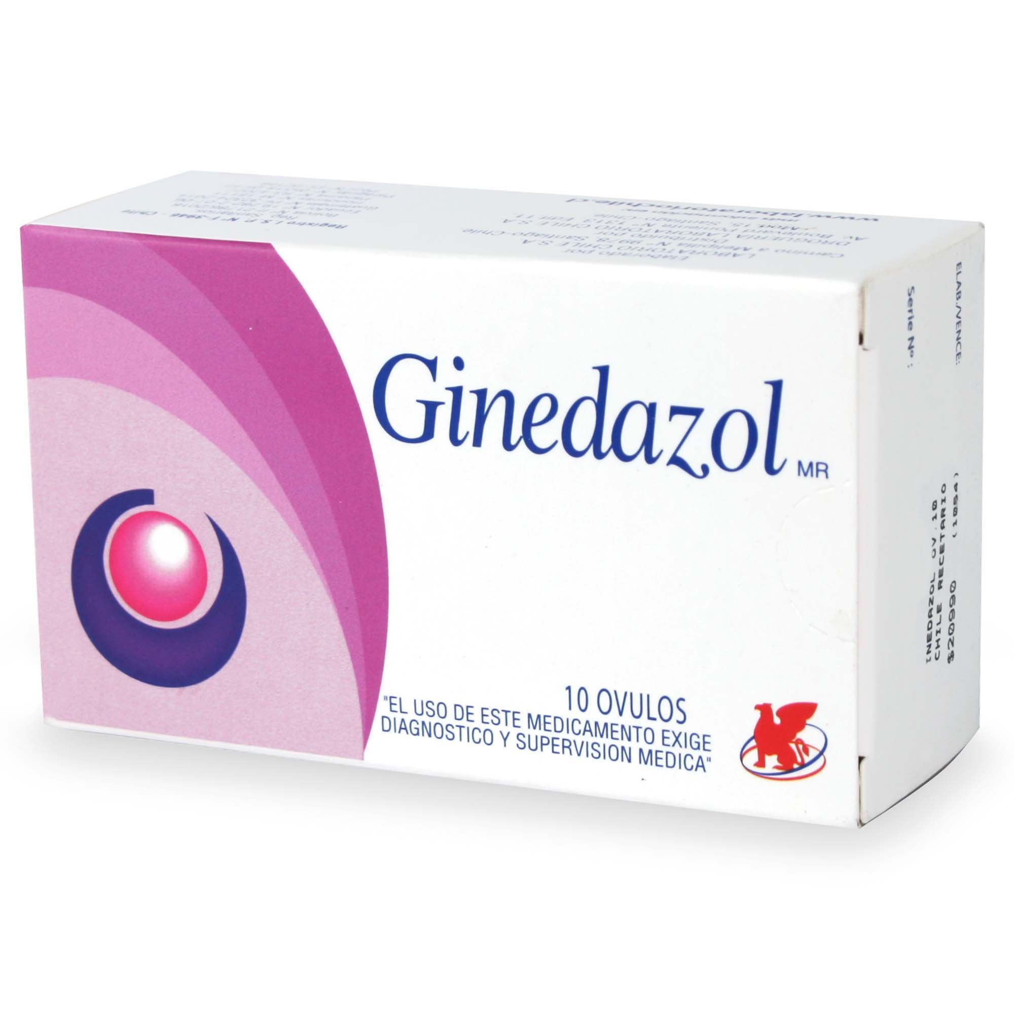 fluconazol tinidazol costo