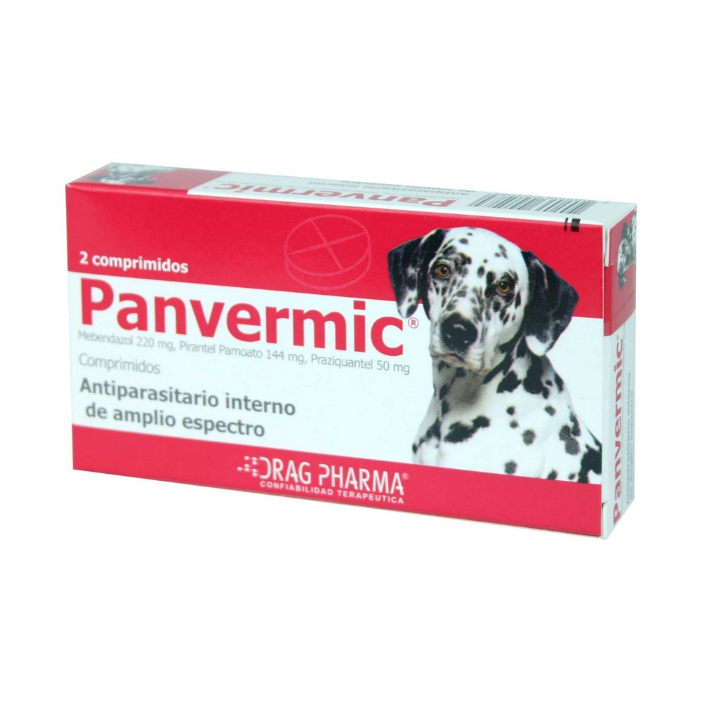 Panvermic 220mg