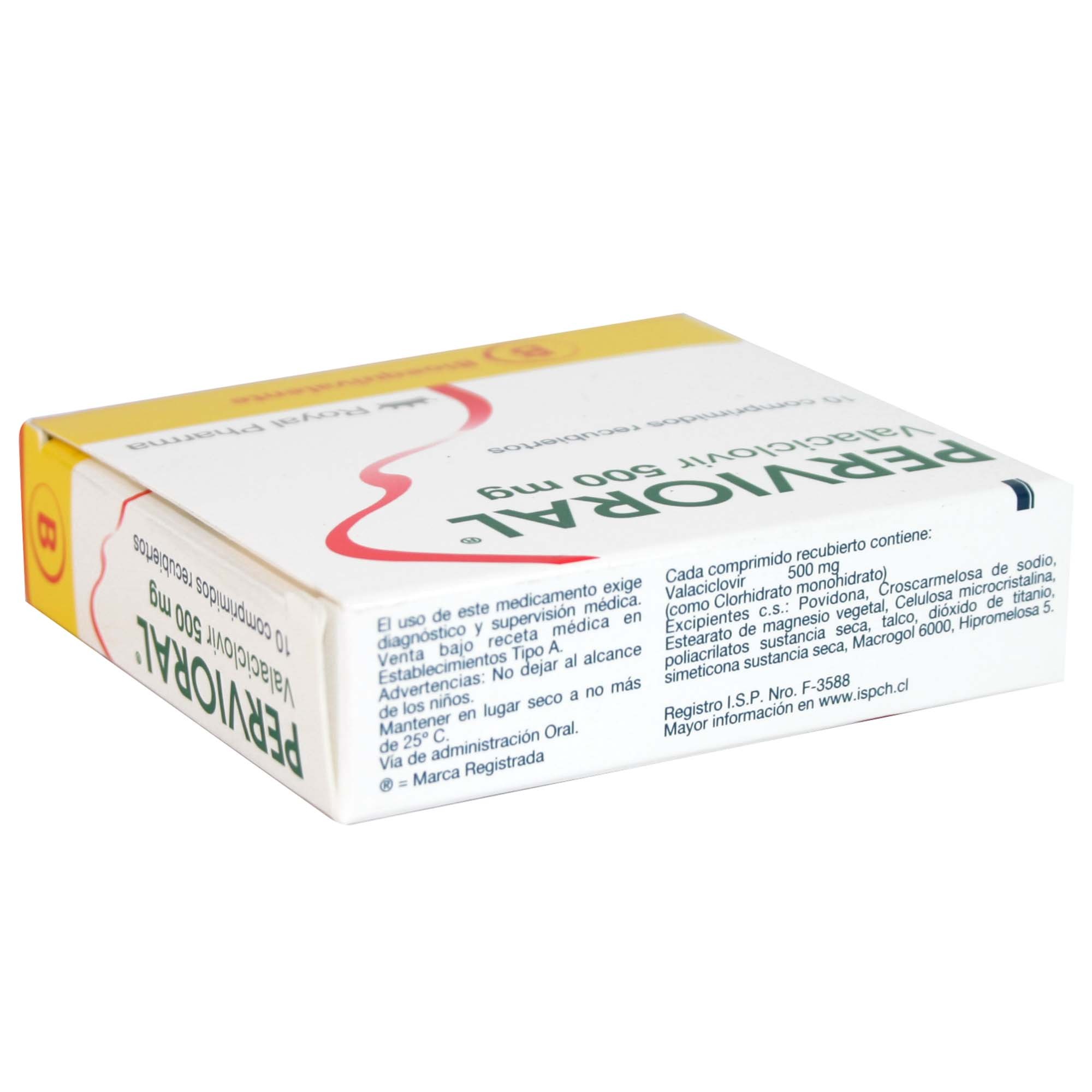 Valaciclovir comprar