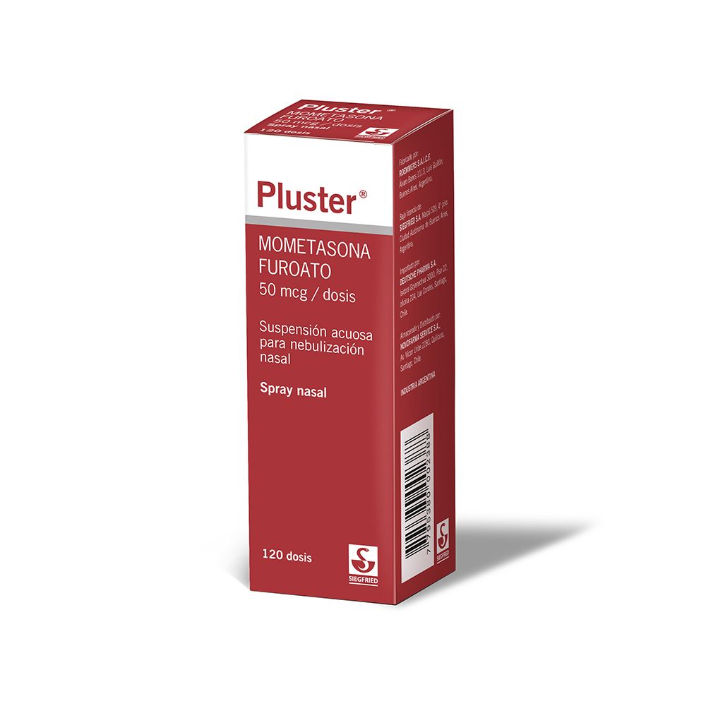 Pluster-mometasona-furoato-50-mcgds-nasal-120-dosis 50mcg