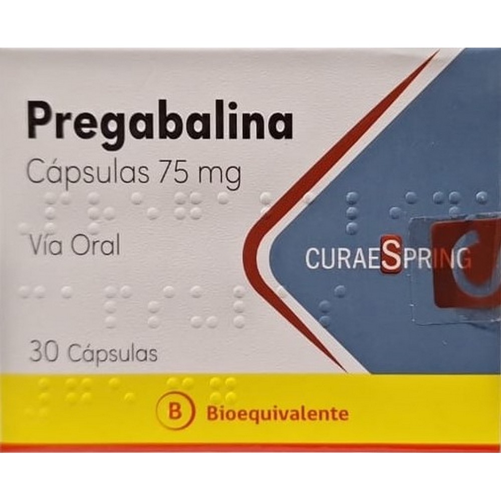 Pregabalina 150mg