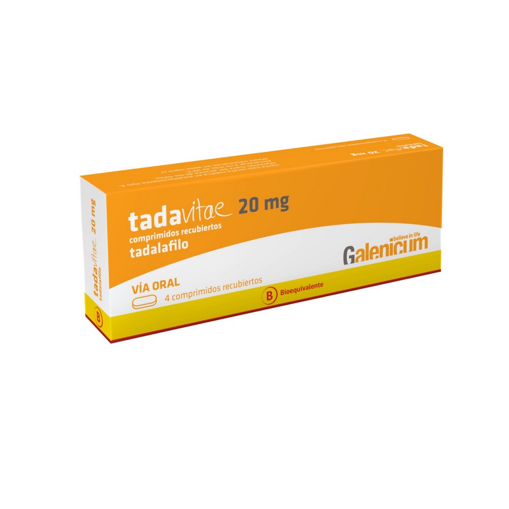 Tadavitae 20mg