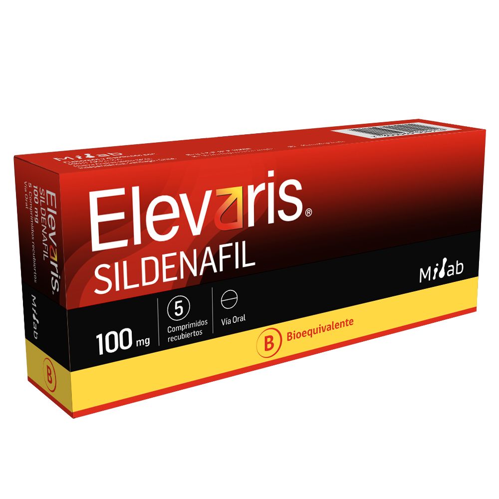 Elevaris 100mg