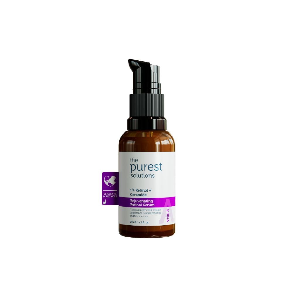 Serum Antiedad con Retinol 1% + Ceramida 30ml