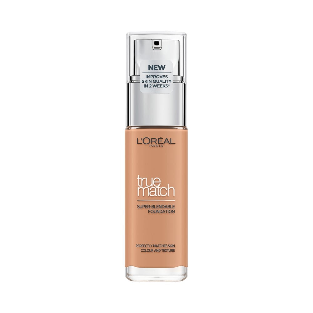 Base de Maquillaje Paris True Match Serum Tono Rose Amber