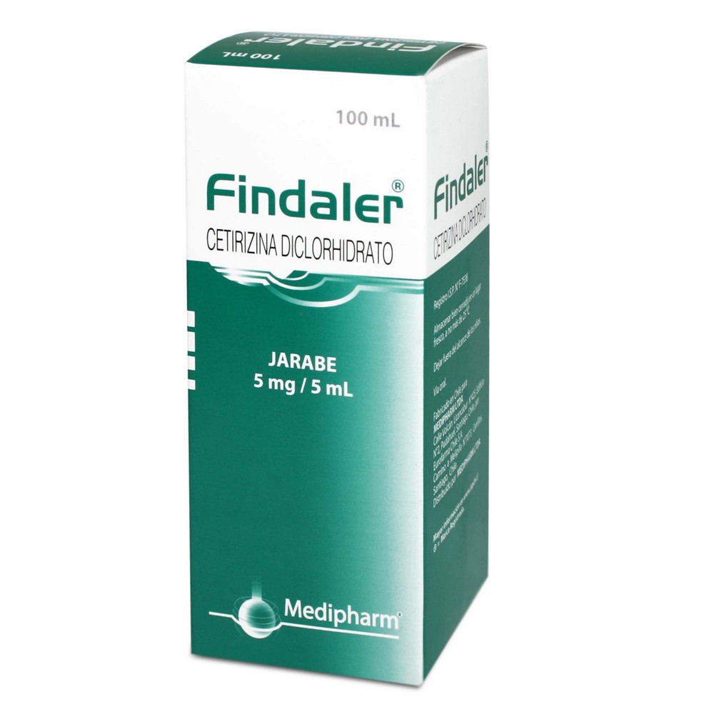 Findaler 5mg/5ml