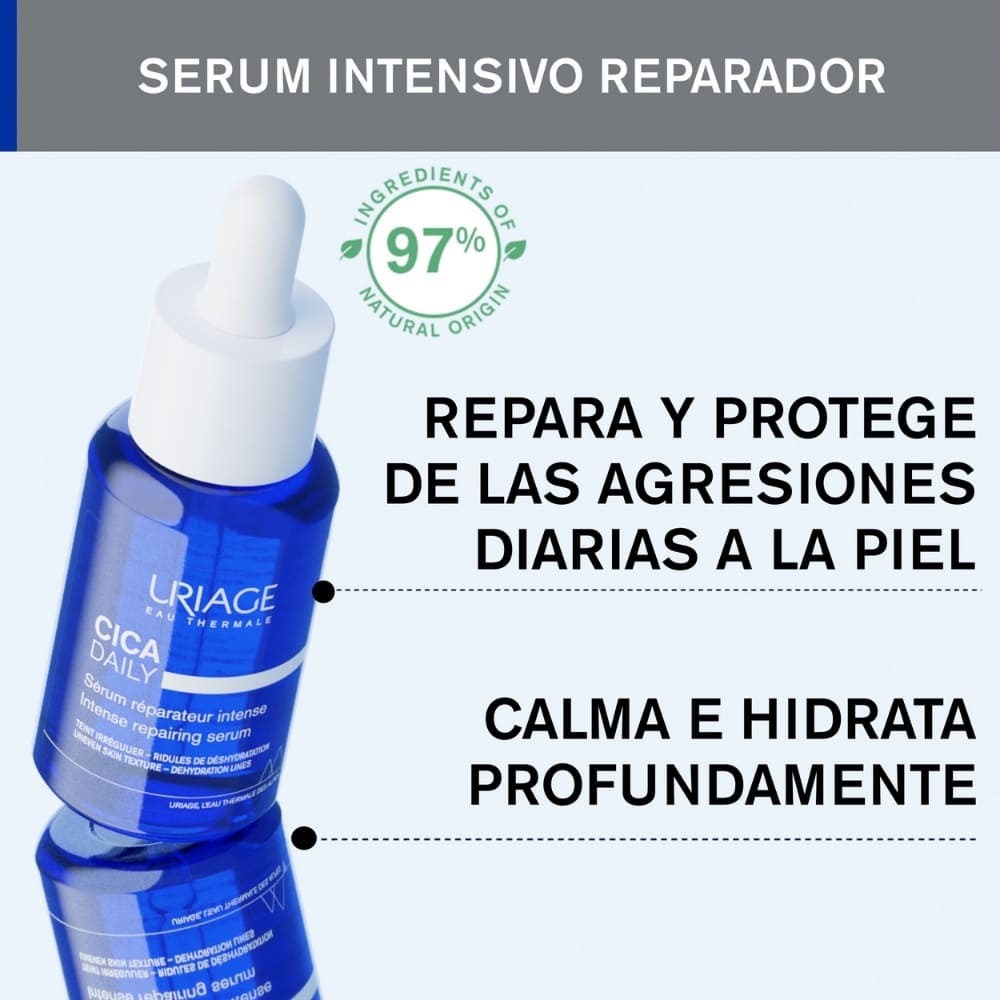 Set Serum Reparador + Crema Reparadora Concentrada Día Y Noche