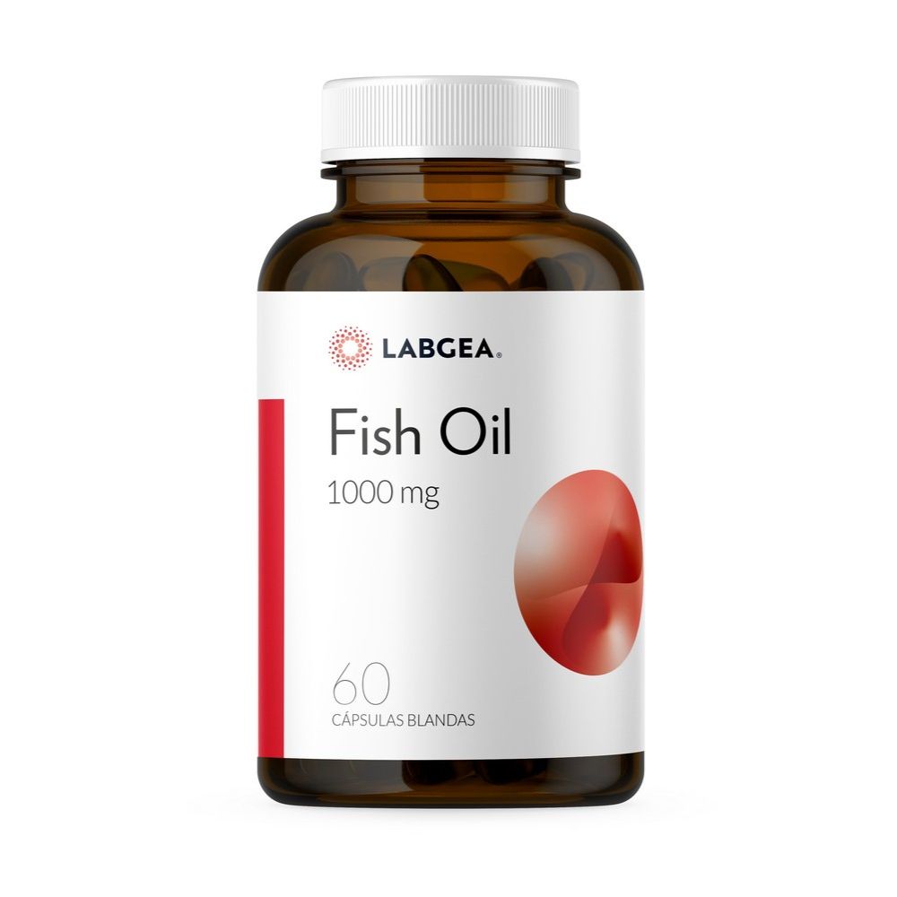 FishOil 60 Cápsulas Farmacias Cruz Verde