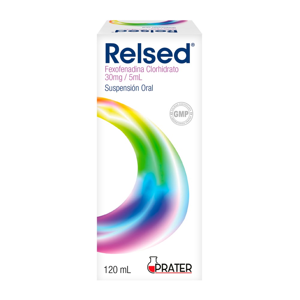 Relsed 30mg/5ml
