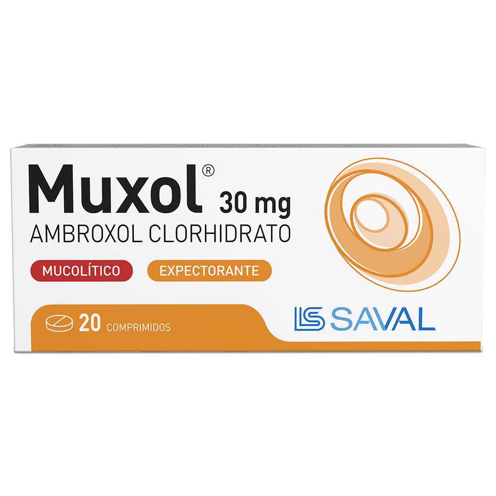 Muxol 30mg