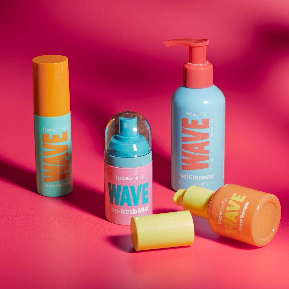 Set Wave Glow Surge Skincare 3 pasos | Cruz Verde