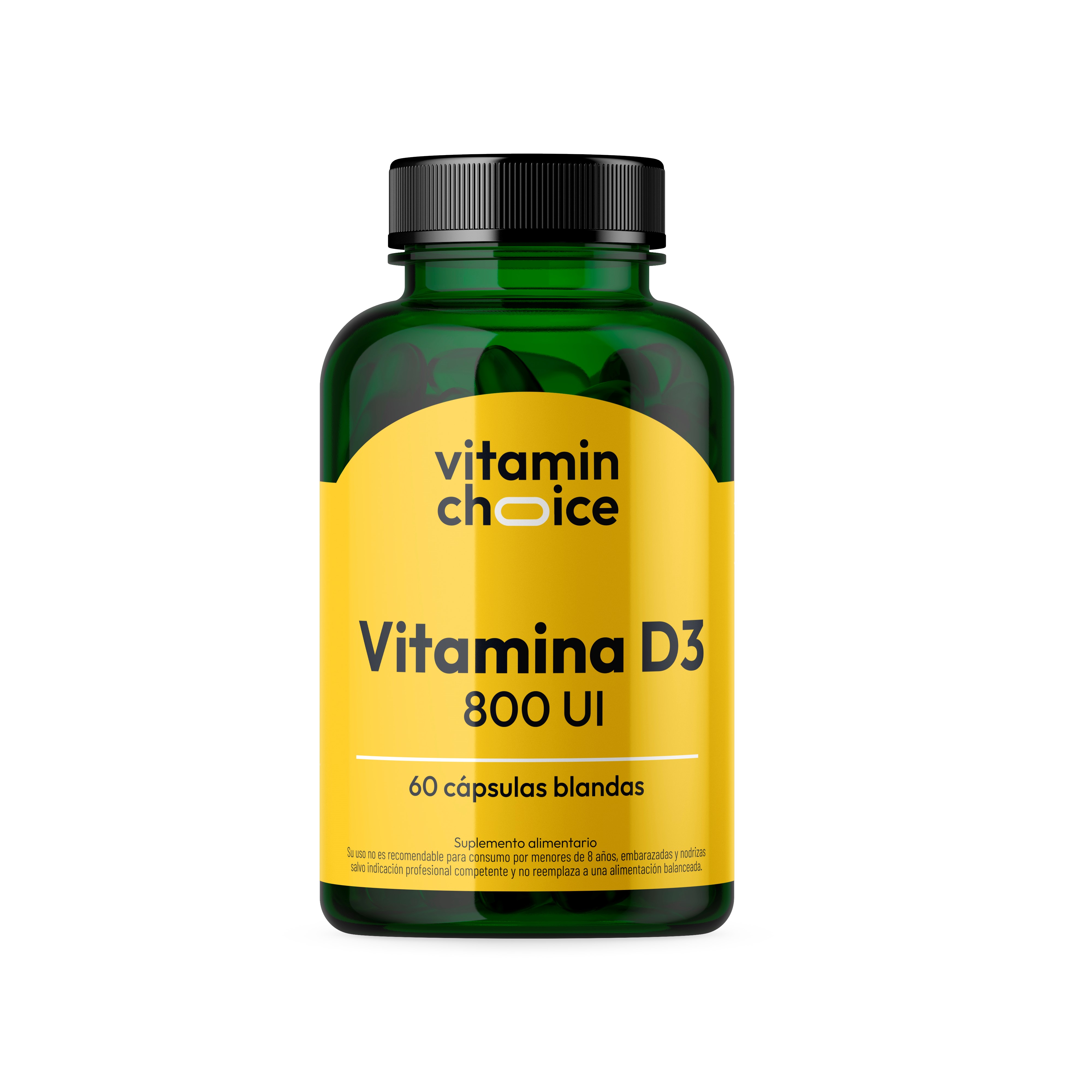 Vitamin 800ui