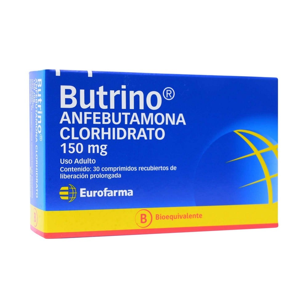 bupropion 150 mg precio