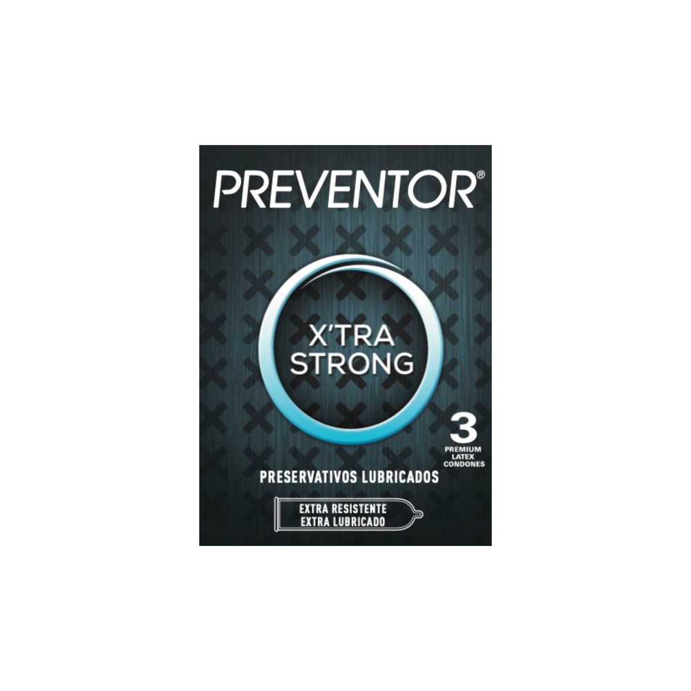 Preservativo-preventor-xtra-strong-x3