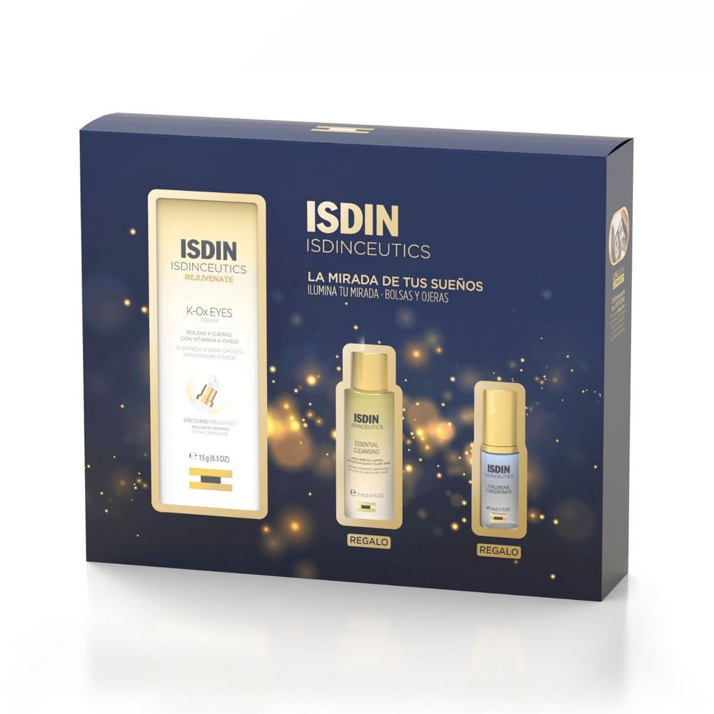 Set K-Ox Eyes 15g + Regalos Esenciales Antiedad