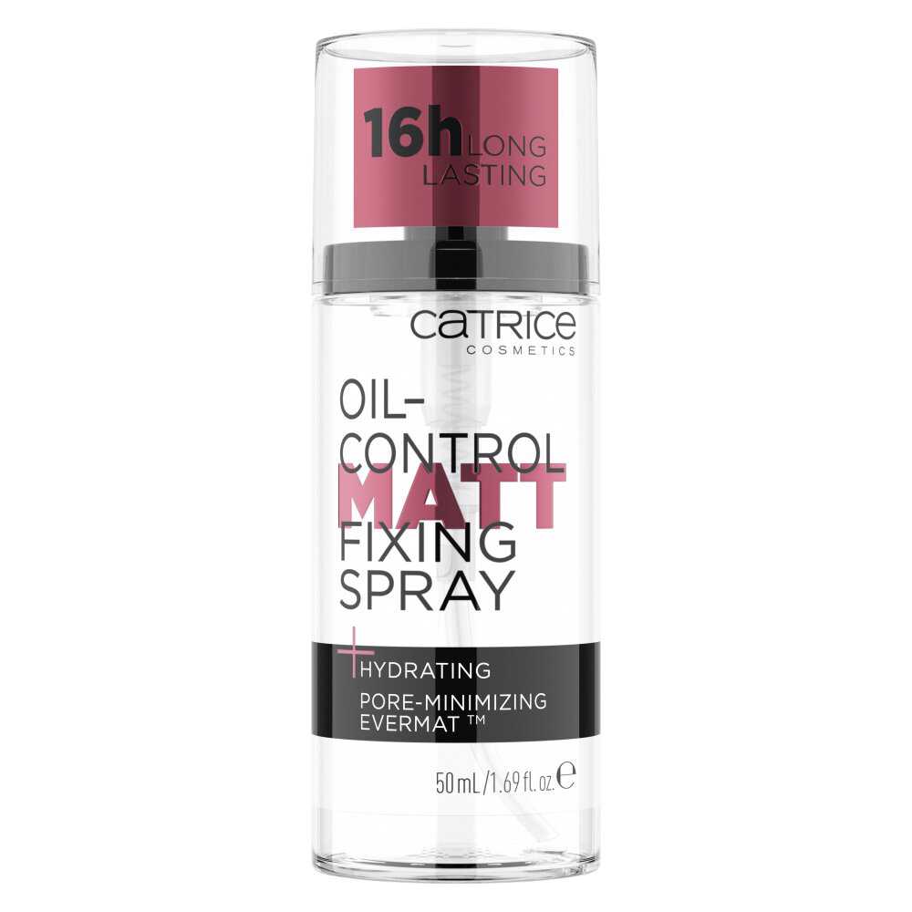 Spray Fijador Oil Contro Matt