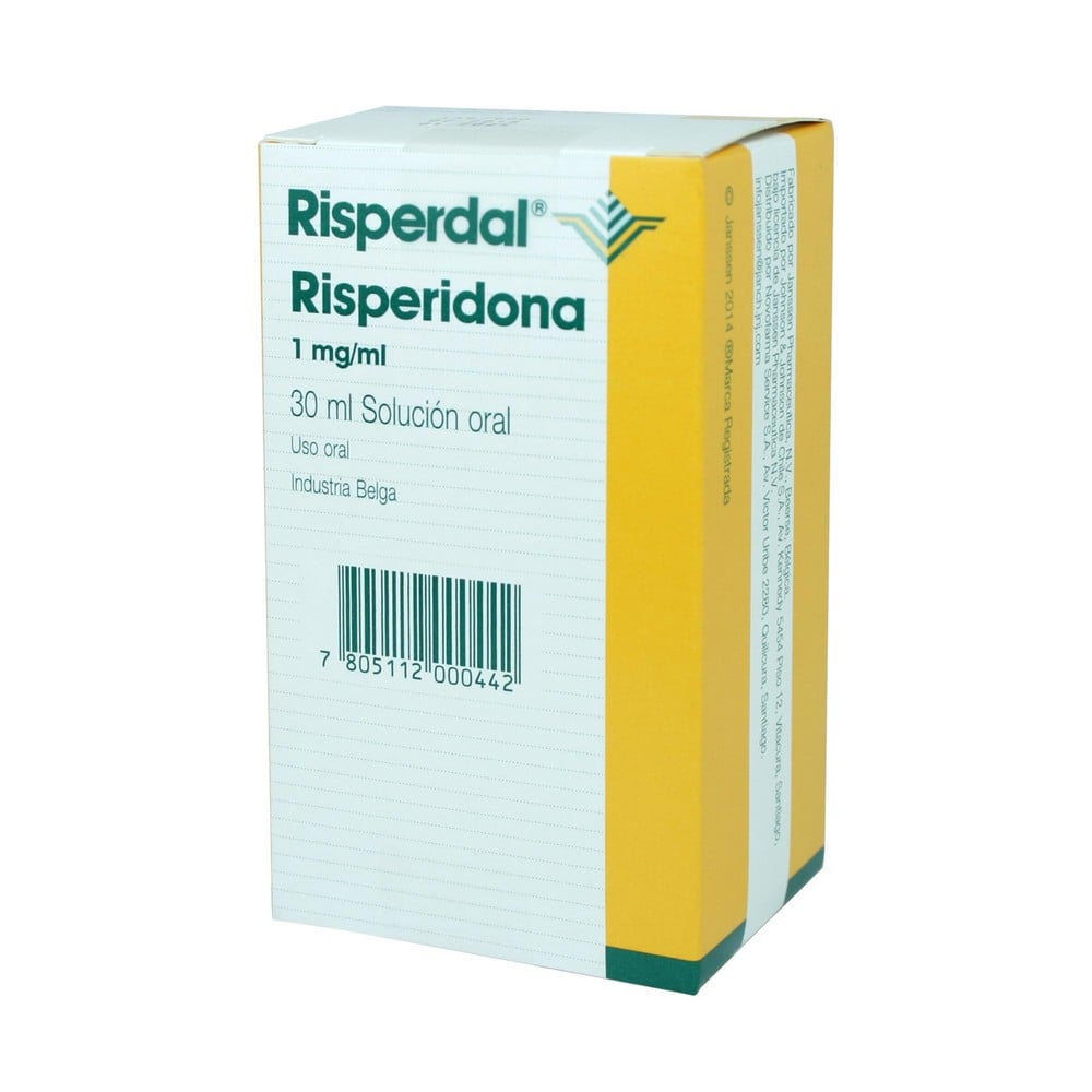 Risperdal 1mg