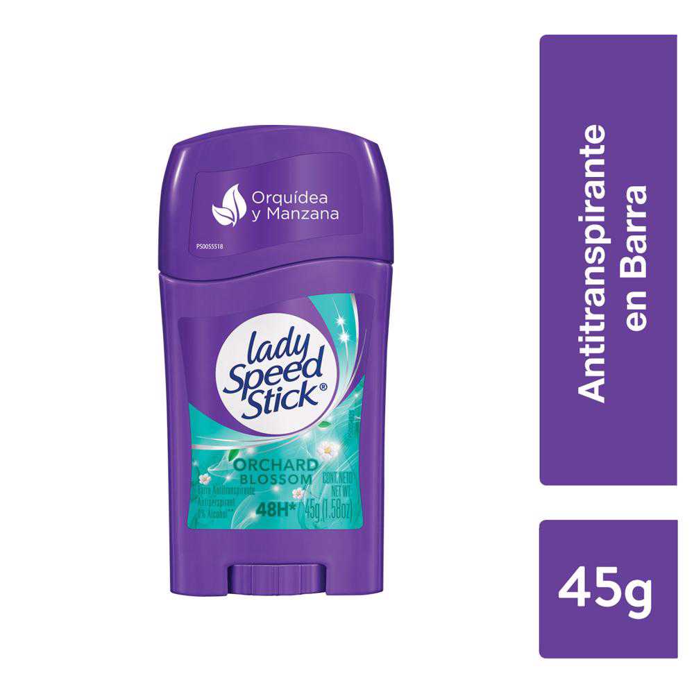Desodorante en Barra Orchard Blossom 45 grs