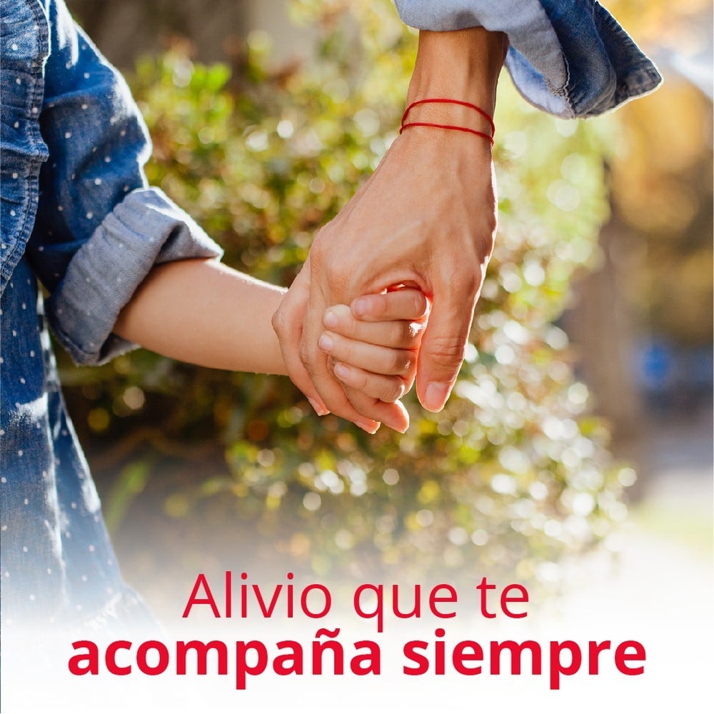 Kitadol Paracetamol 120 mg/5ml Jarabe 60 mL Farmacias Cruz Verde