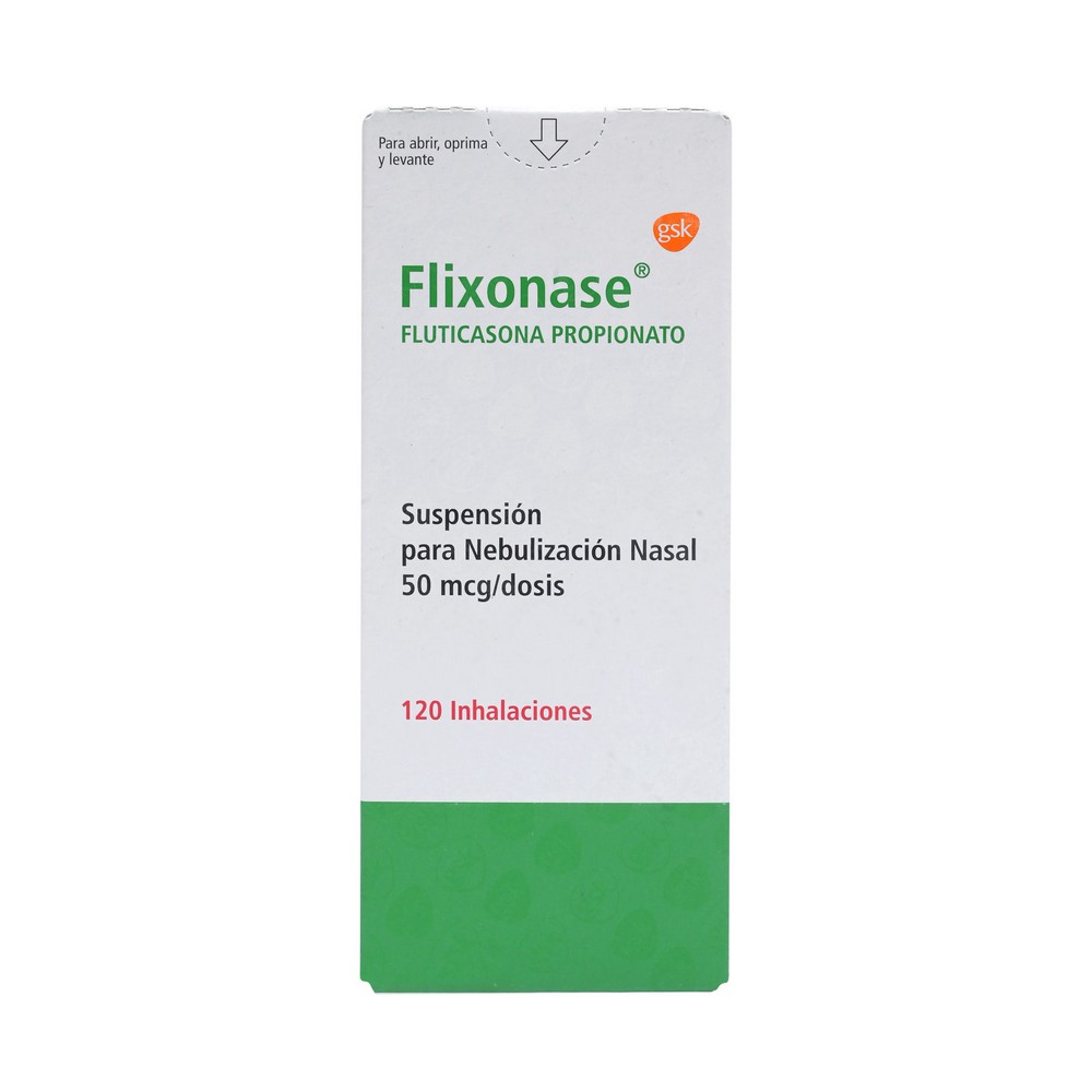 Flixonase 50mcg