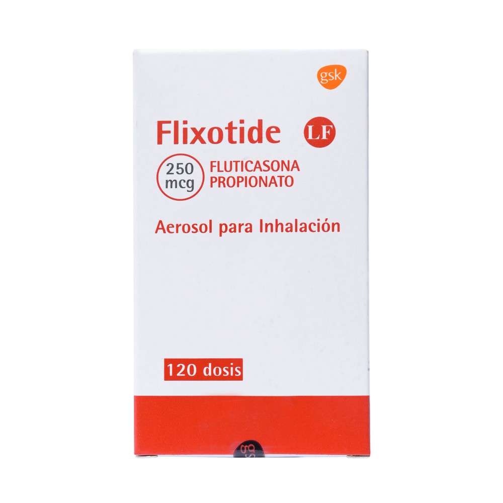 Flixotide 250mcg