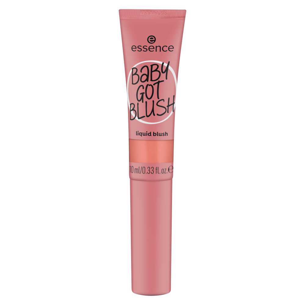 Rubor Liquido Baby Got Blush Dusty Rose