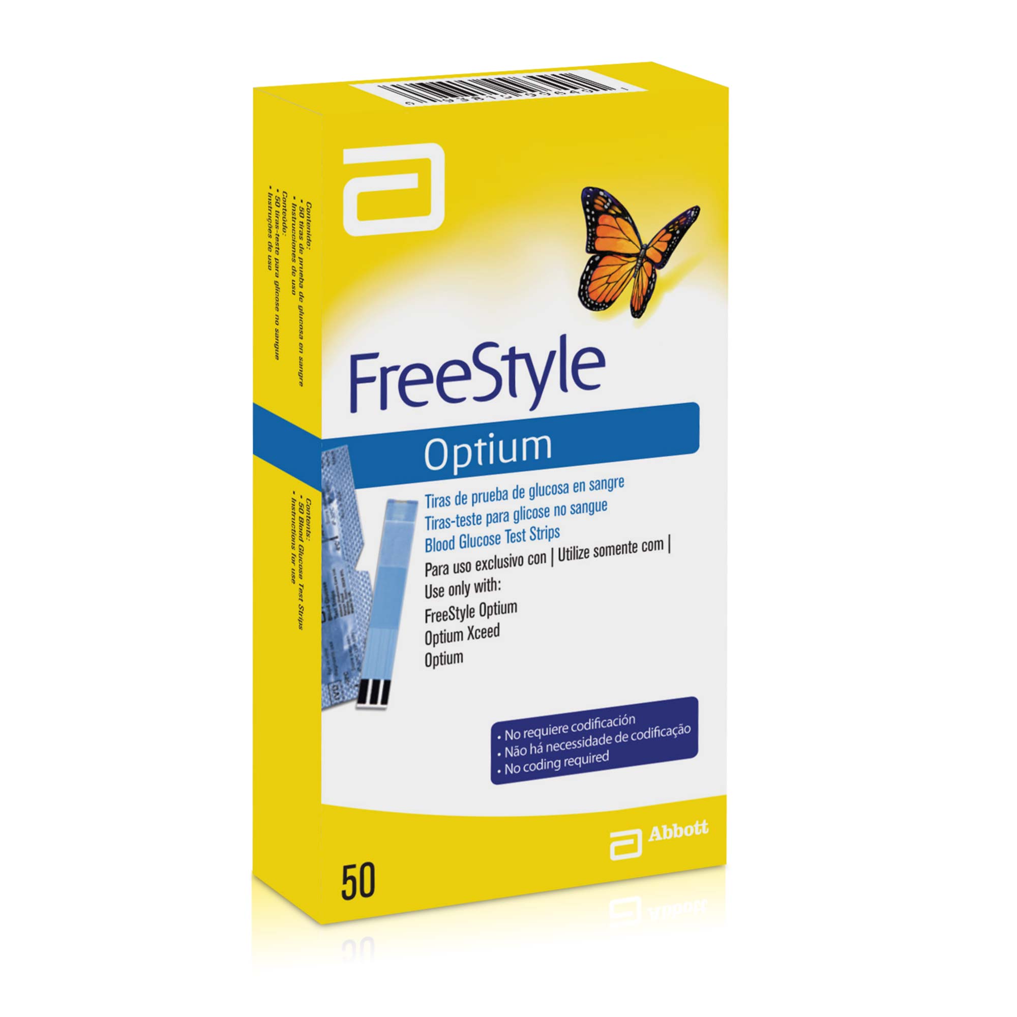Freestyle-optium-50-tiras-glucosa