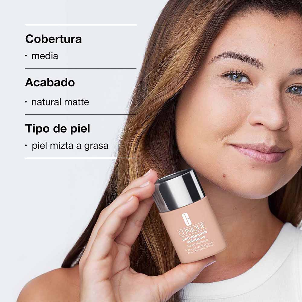Base de Maquillaje Even Better Makeup SPF 15 CN 2870 Vanilla | Cruz Verde