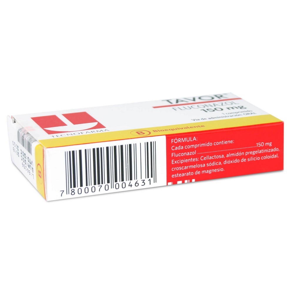 precio de fluconazol 150 mg comprimidos