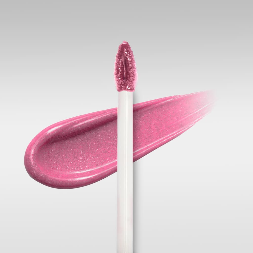 Promo,LP ボベスコ　ルーベンステイン Total Lift Gloss Brillo De Labios C/Acido Hialu+Vit.E Star Rose 6